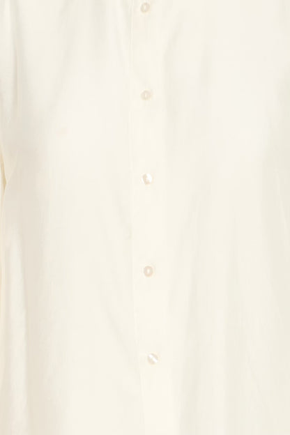 Blouse Karlani - Cloud Dancer