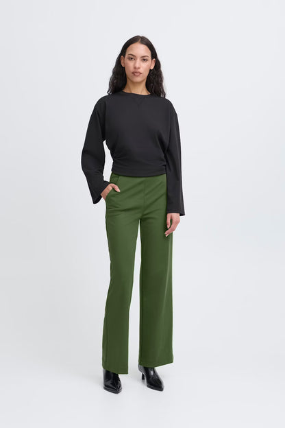 Pantalon Kate - Rifle Green