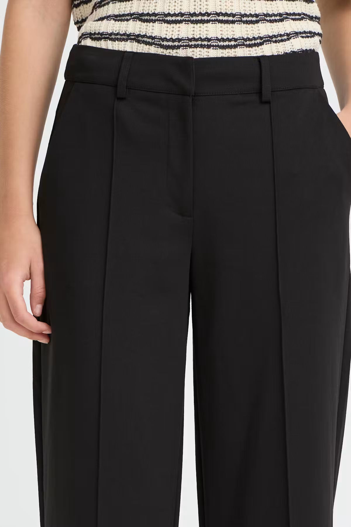 Pantalon Kate - Noir