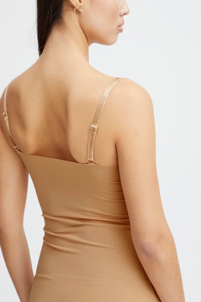 Robe Dessous Siv - Beige