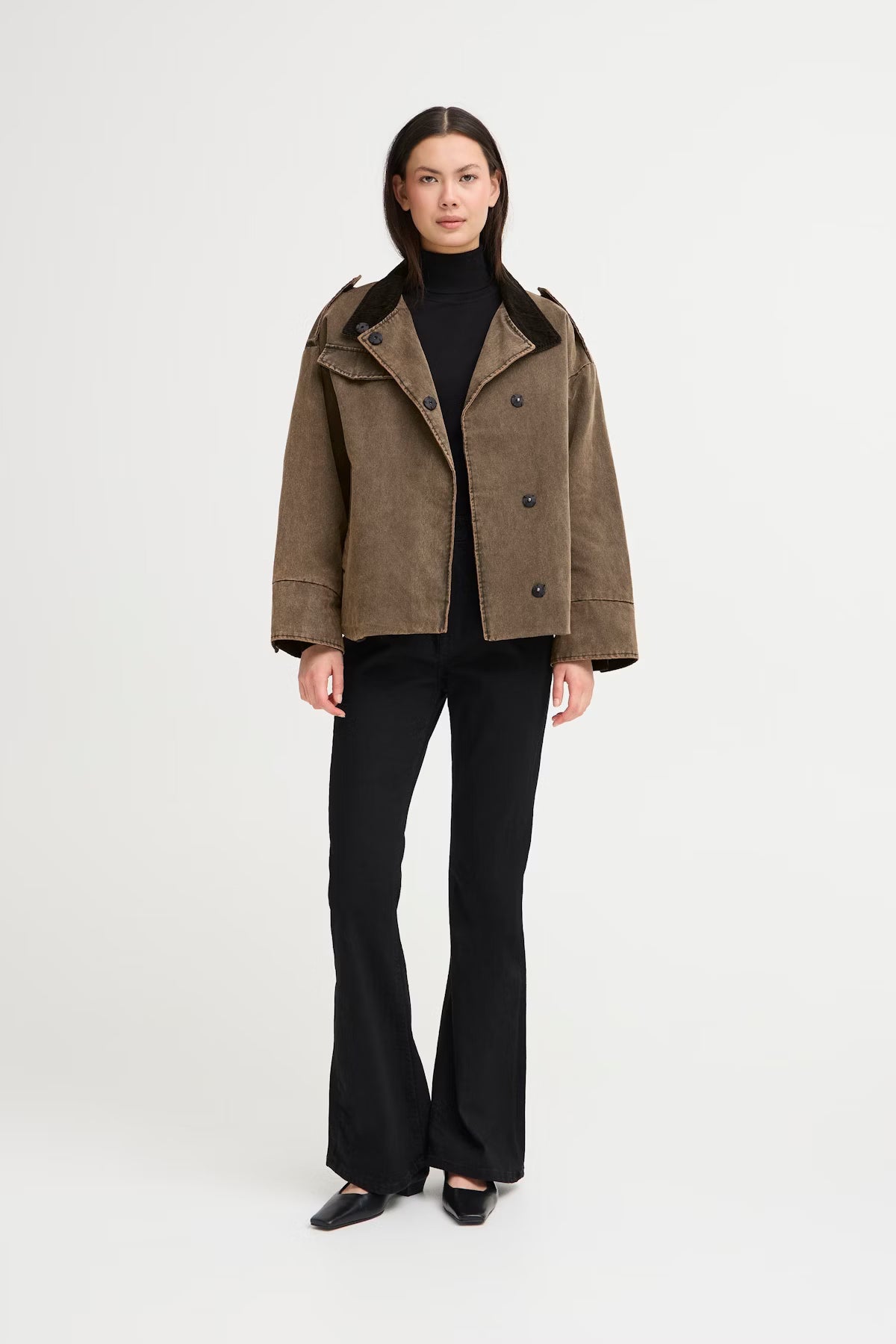 Manteau Fazola
