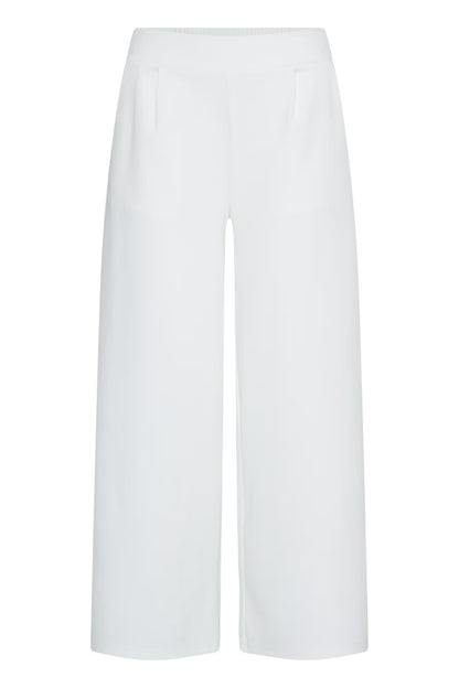 Pantalon Kate Wide - Blanc