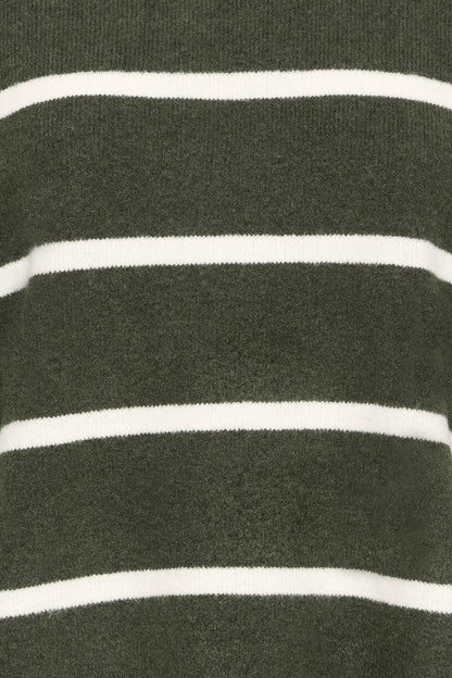 Pull Dasila - Rifle green