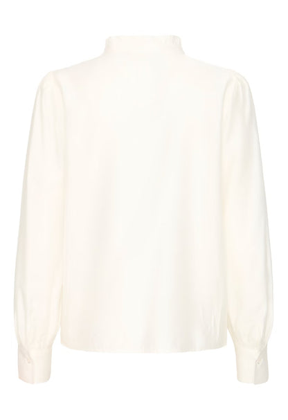 Blouse Karlani - Cloud Dancer