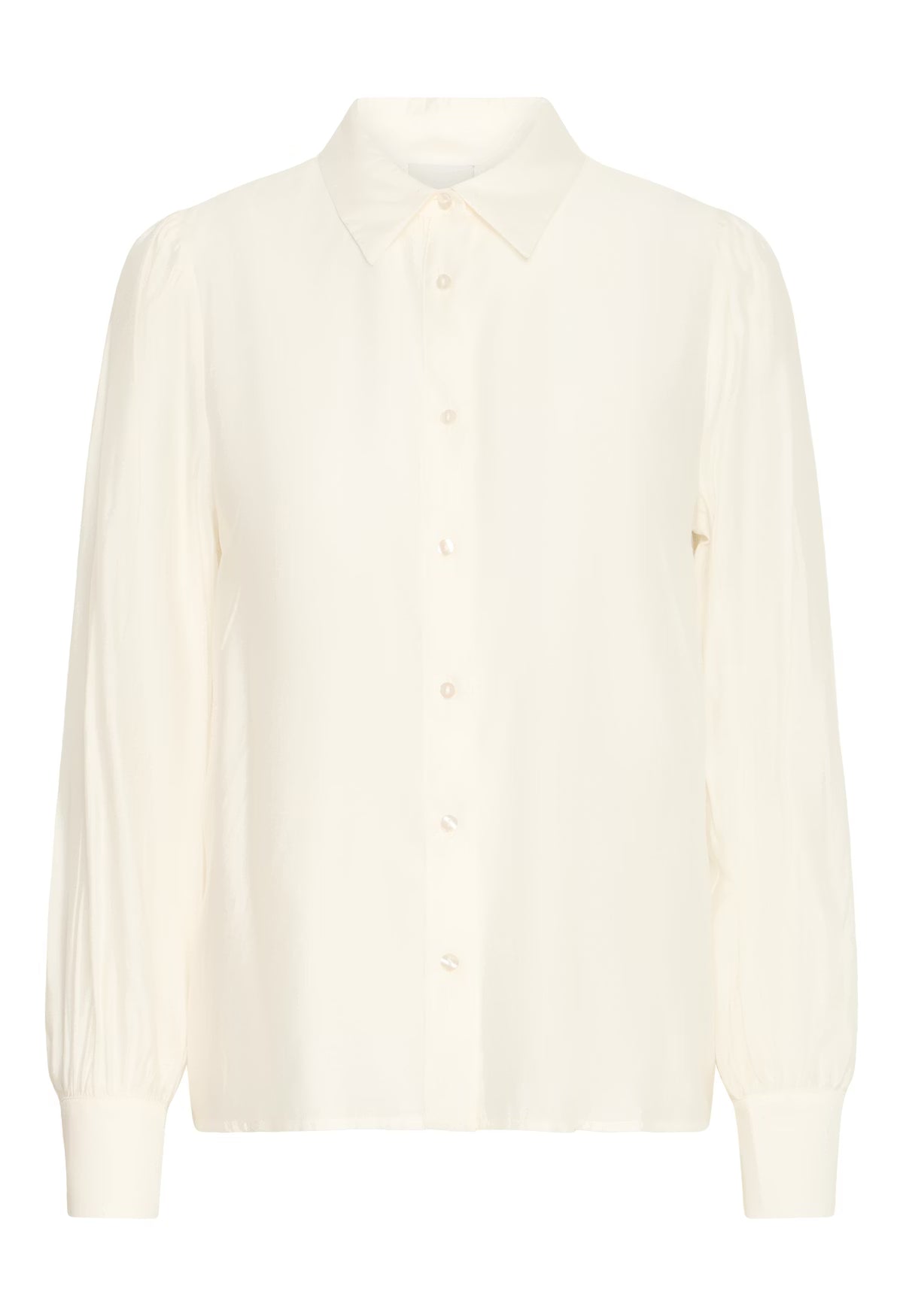 Blouse Karlani - Cloud Dancer