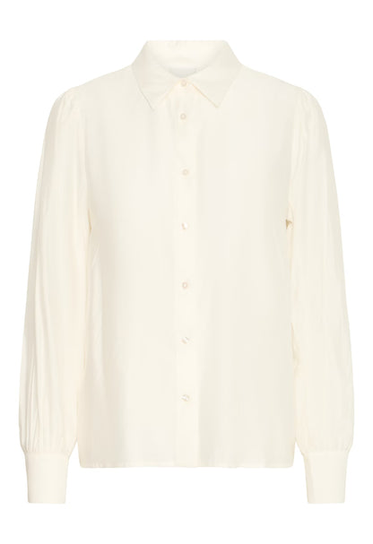 Blouse Karlani - Cloud Dancer