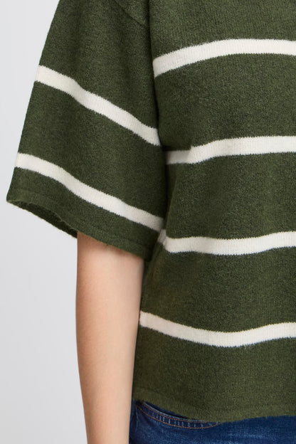Pull Dasila - Rifle green