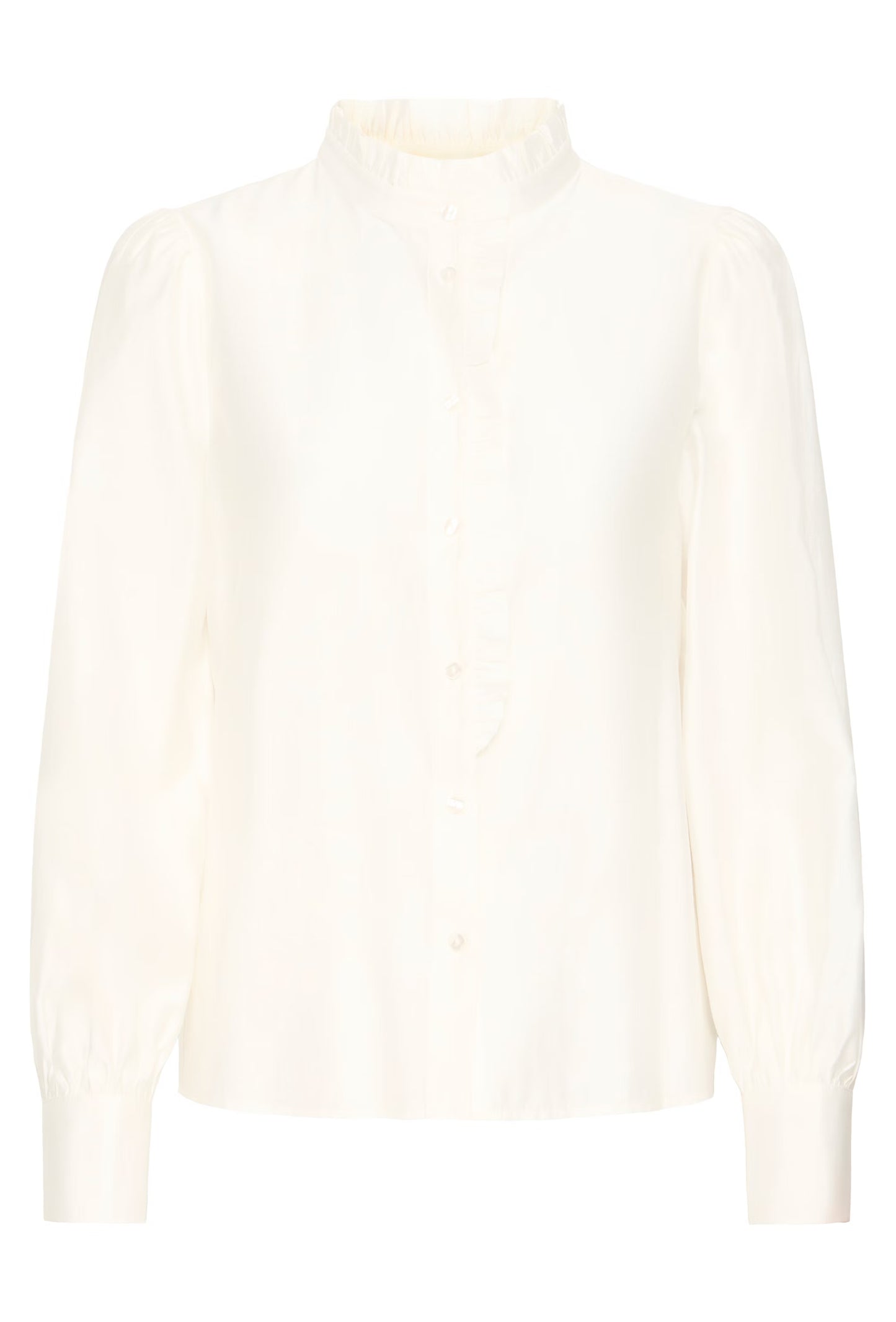 Blouse Karlani - Cloud Dancer