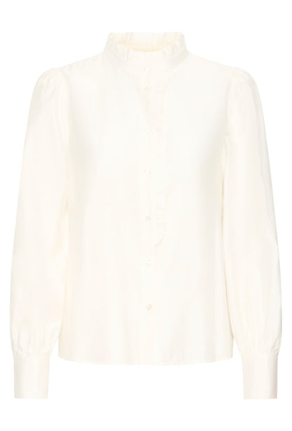 Blouse Karlani - Cloud Dancer