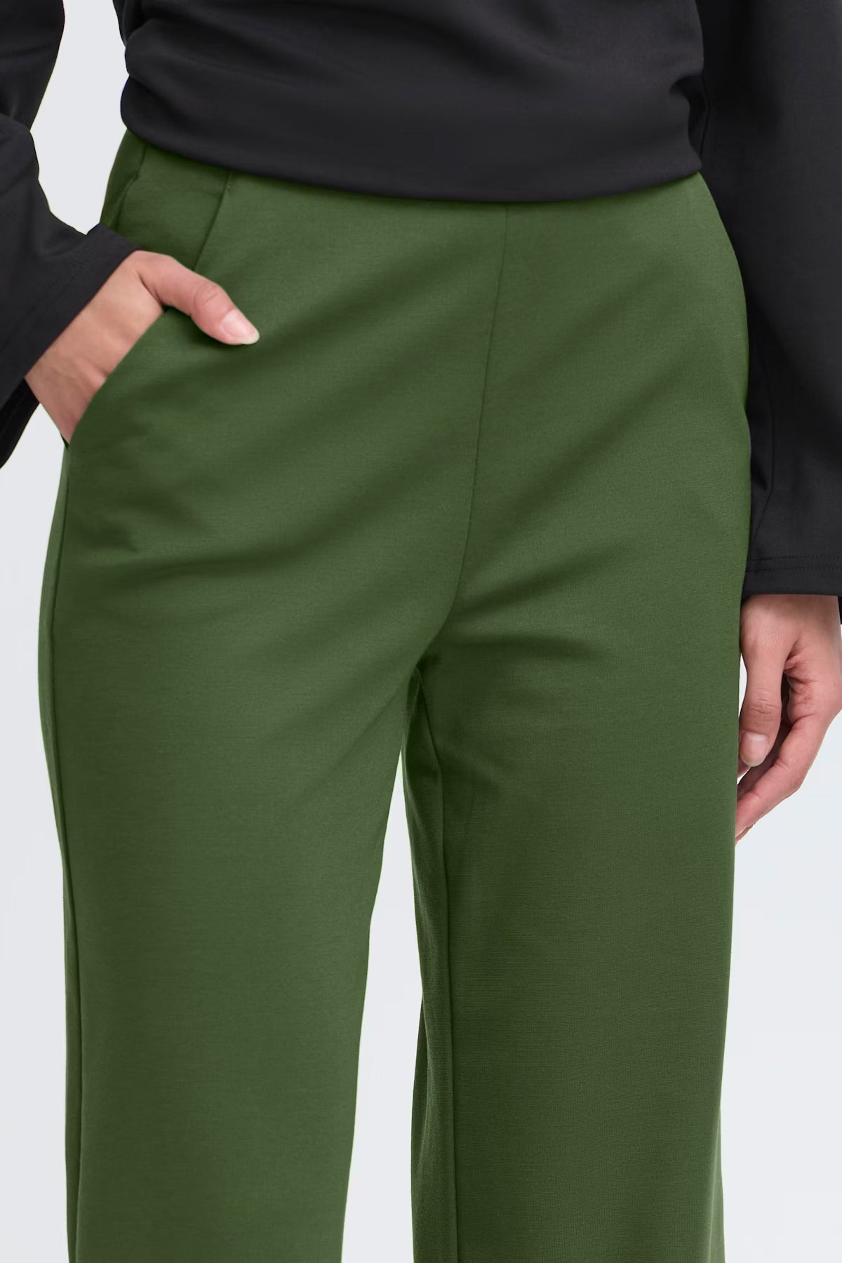 Pantalon Kate - Rifle Green