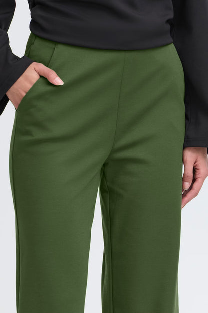Pantalon Kate - Rifle Green