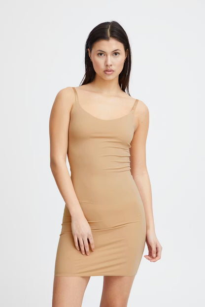 Robe Dessous Siv - Beige