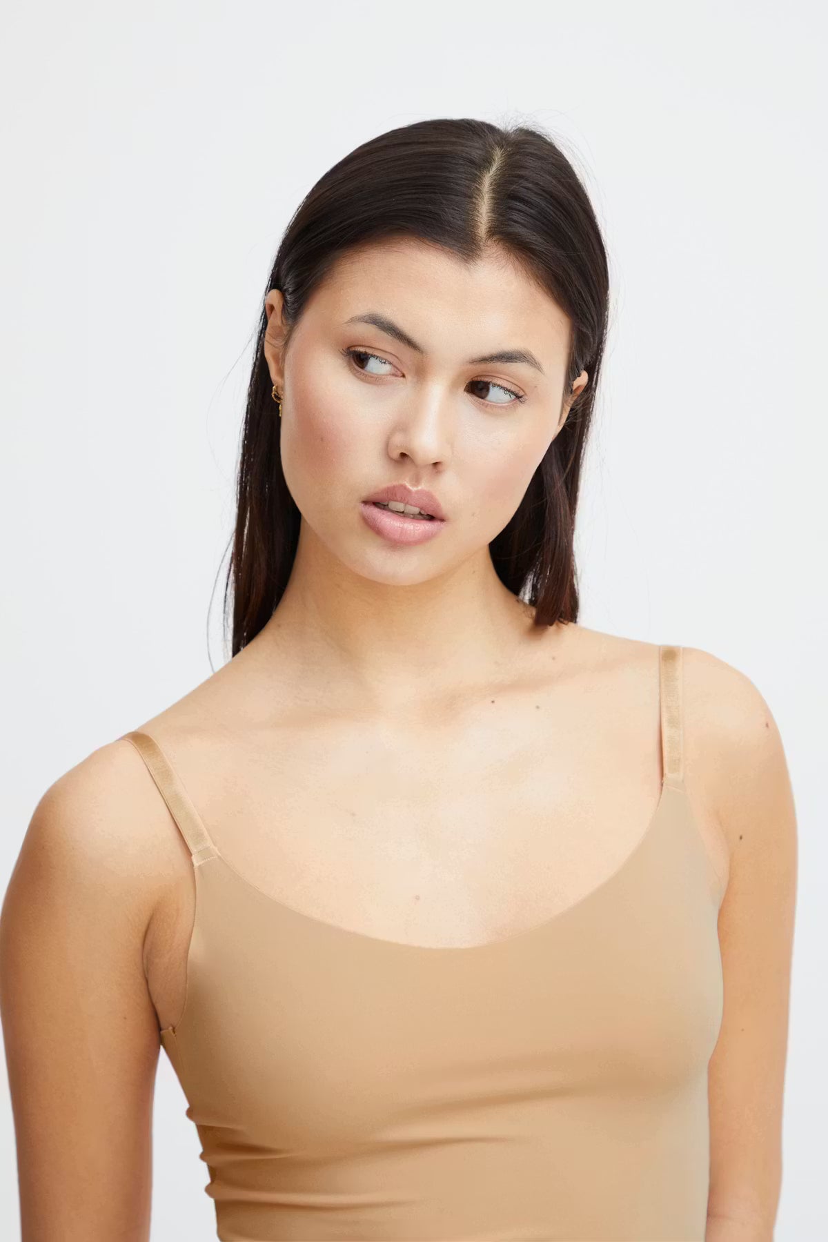 Robe Dessous Siv - Beige