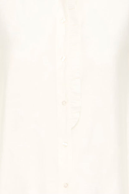 Blouse Karlani - Cloud Dancer