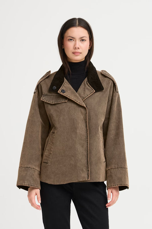 Manteau Fazola