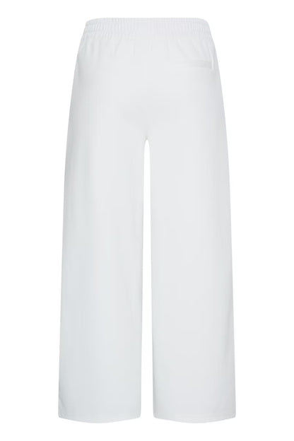 Pantalon Kate Wide - Blanc
