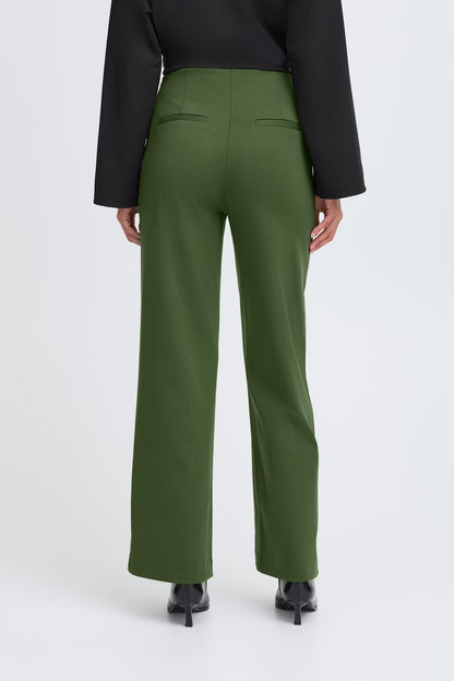 Pantalon Kate - Rifle Green