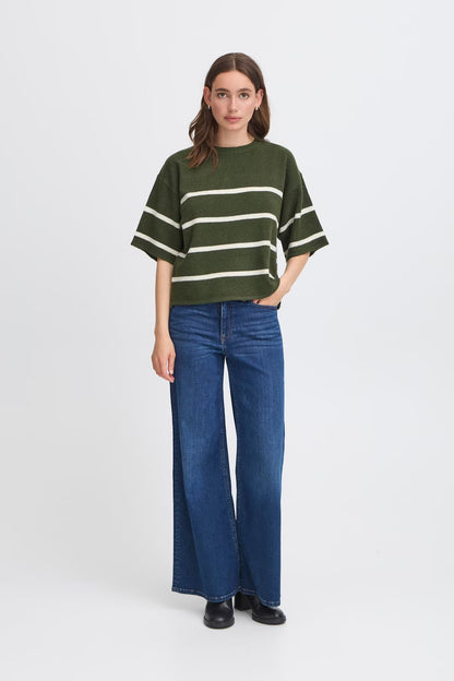 Pull Dasila - Rifle green