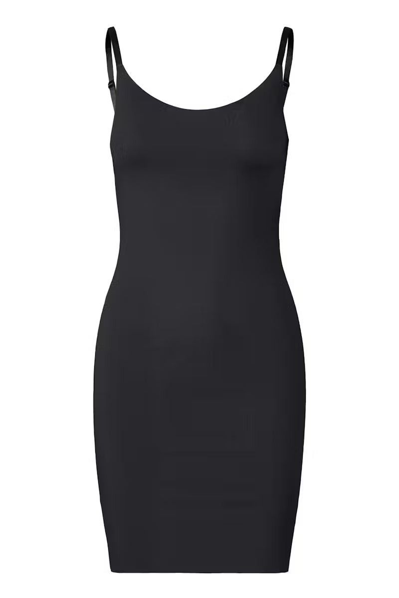 Robe Dessous Siv - Noir