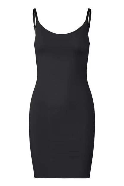 Robe Dessous Siv - Noir