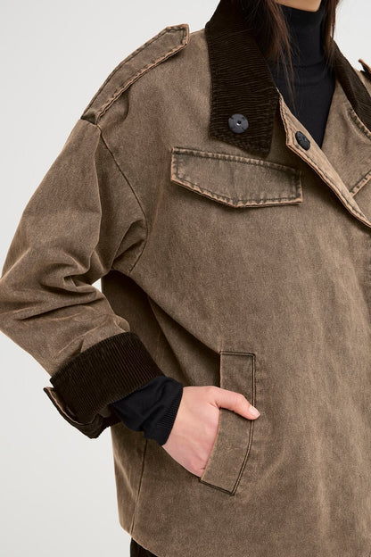 Manteau Fazola