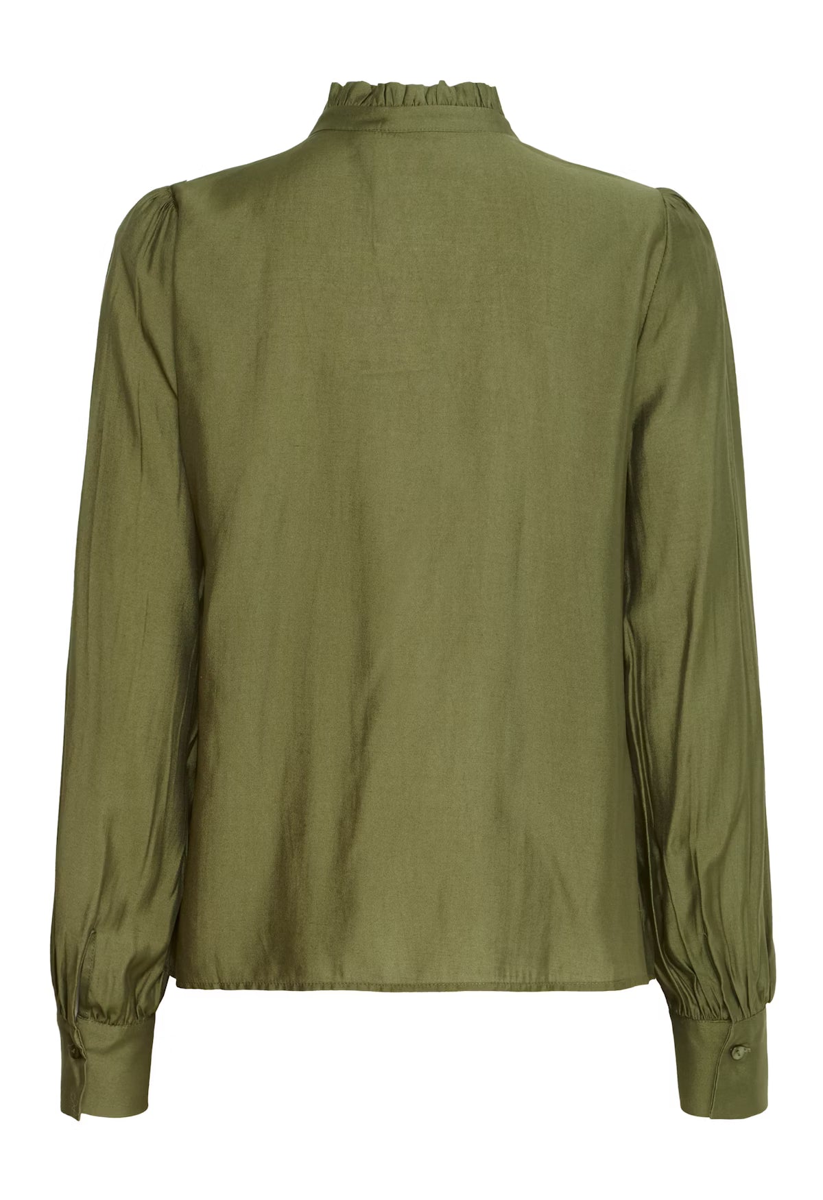 Blouse Karlani - Rifle Green