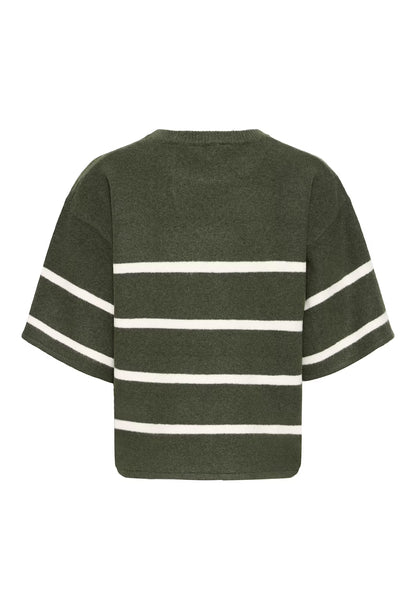 Pull Dasila - Rifle green
