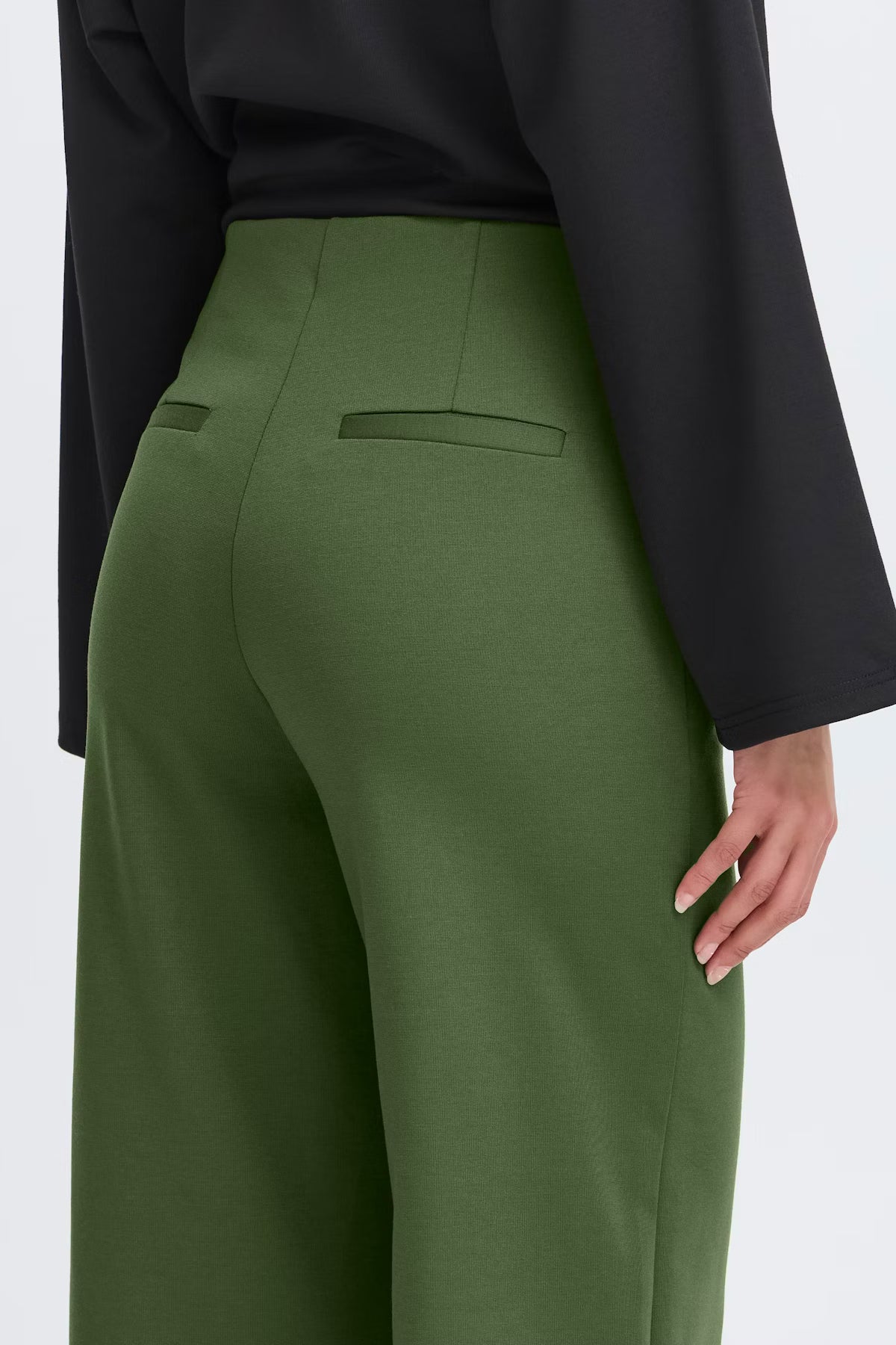 Pantalon Kate - Rifle Green