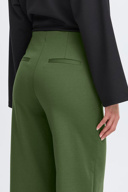 Pantalon Kate - Rifle Green