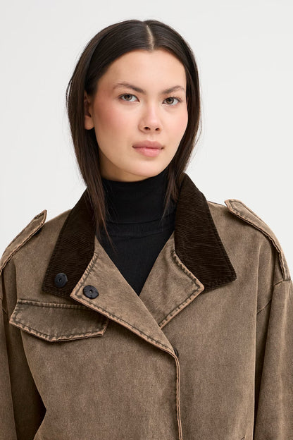 Manteau Fazola