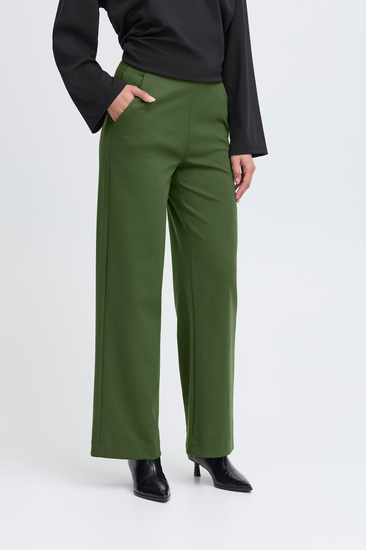 Pantalon Kate - Rifle Green