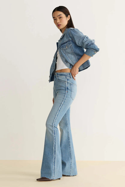 Veste en jean KPB