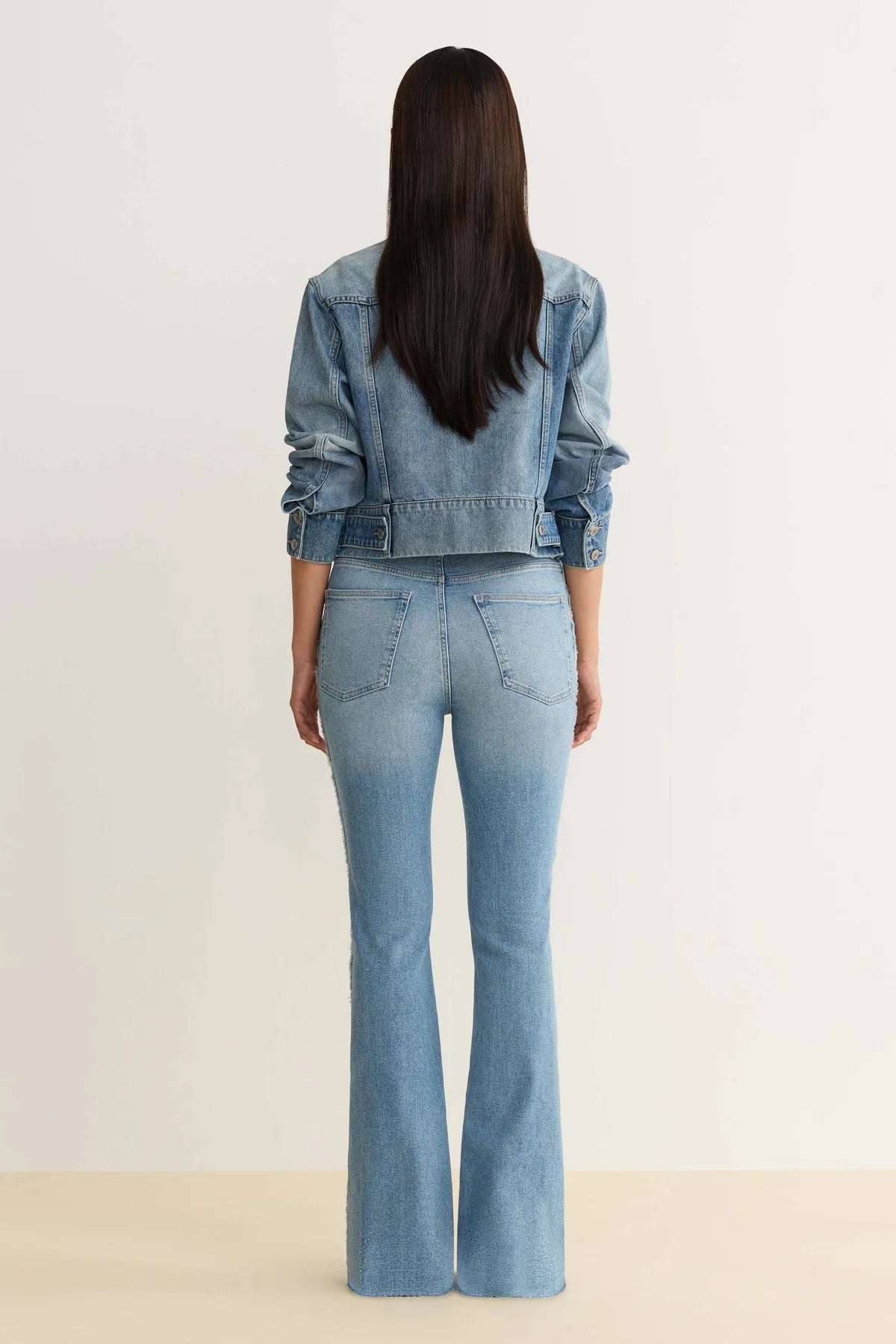 Veste en jean KPB