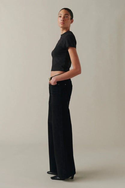Jean NCE Corduroy Noir