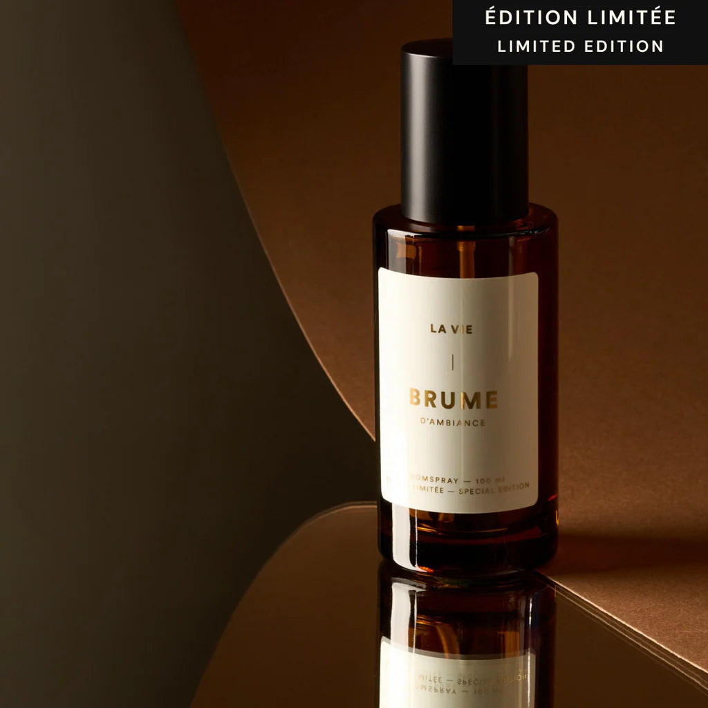 Brume Ambiance Sapin Mandarine