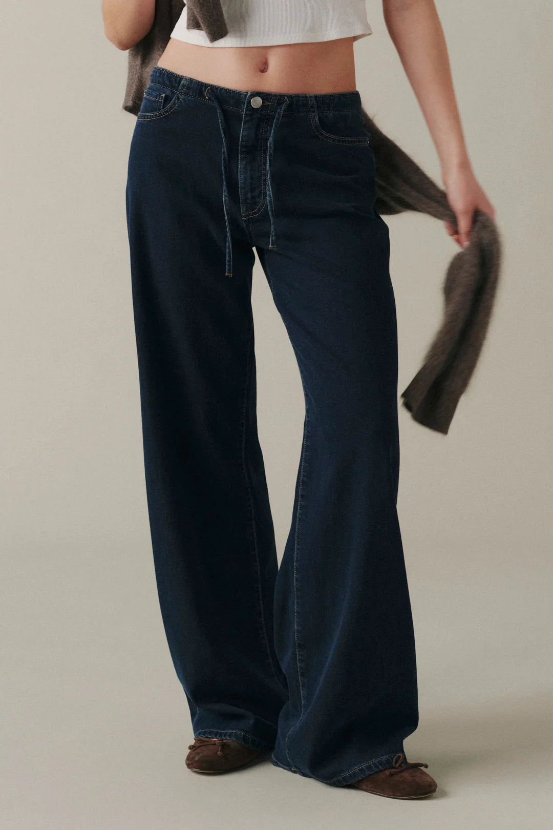Jean The Big Easy Wide Leg