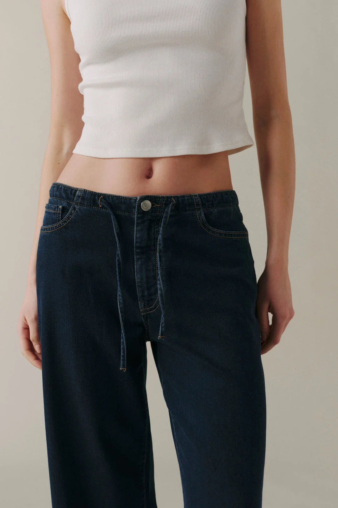 Jean The Big Easy Wide Leg