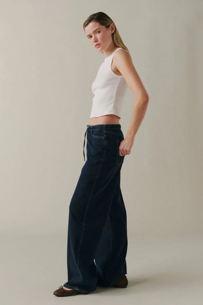 Jean The Big Easy Wide Leg