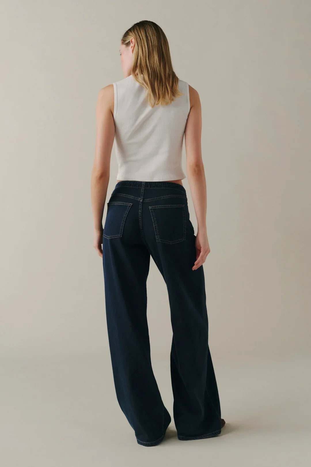 Jean The Big Easy Wide Leg