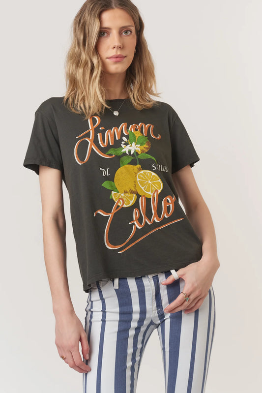 T-Shirt Limoncello