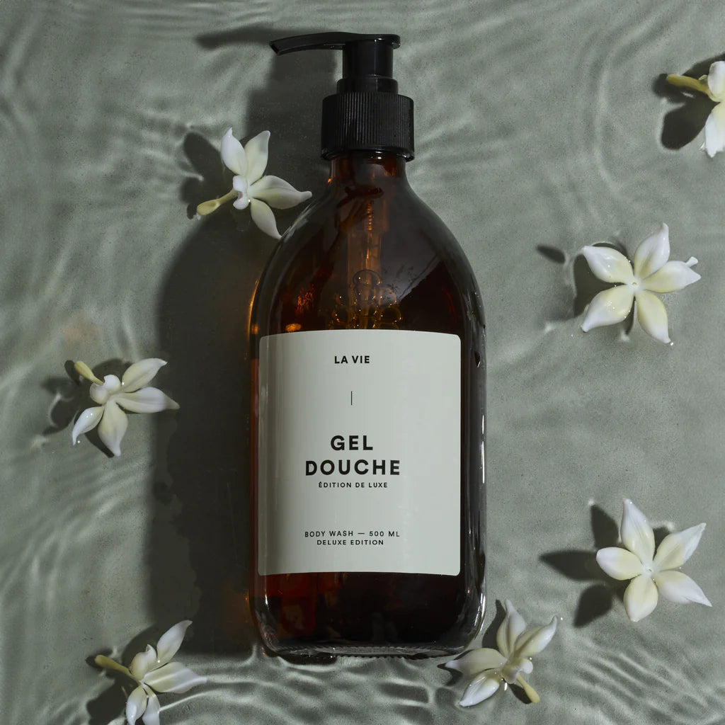 Gel Douche - Fleur D'Oranger et Petitgrain