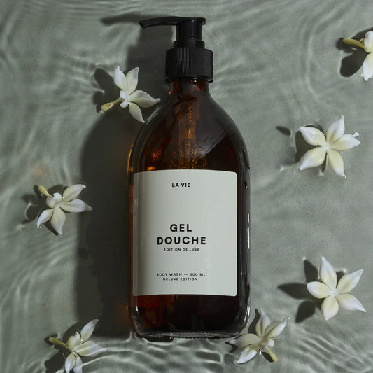 Gel Douche - Fleur D'Oranger et Petitgrain