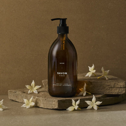 Savon à mains Fleur d'Oranger & Écorce d'Agrumes
