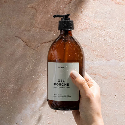 Gel Douche Vanille Tiaré