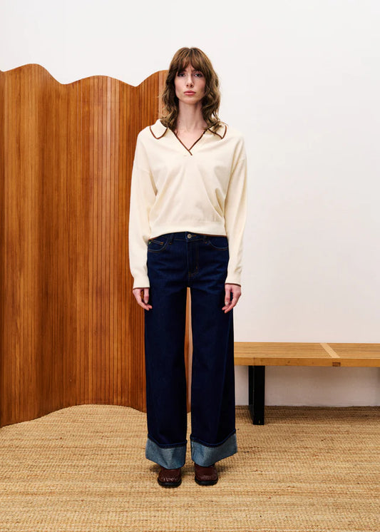 Pull Polo Triolet