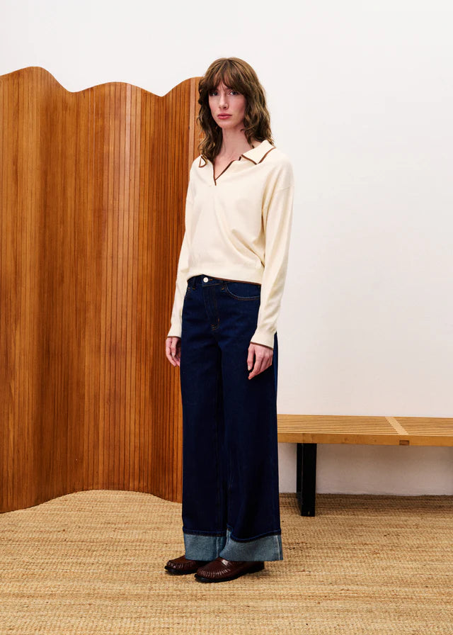 Pull Polo Triolet