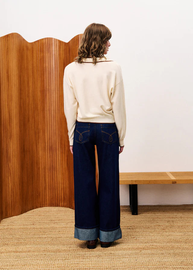 Pull Polo Triolet