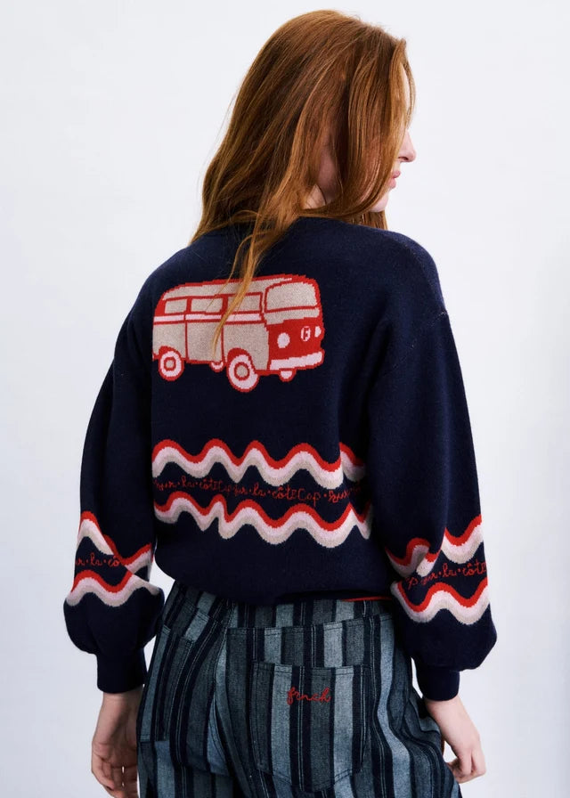 Cardigan Roadtrip