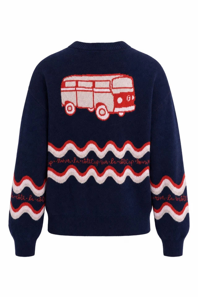 Cardigan Roadtrip