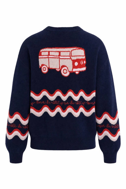 Cardigan Roadtrip